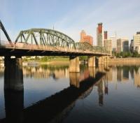 Hawthorne Bridge, Portland
